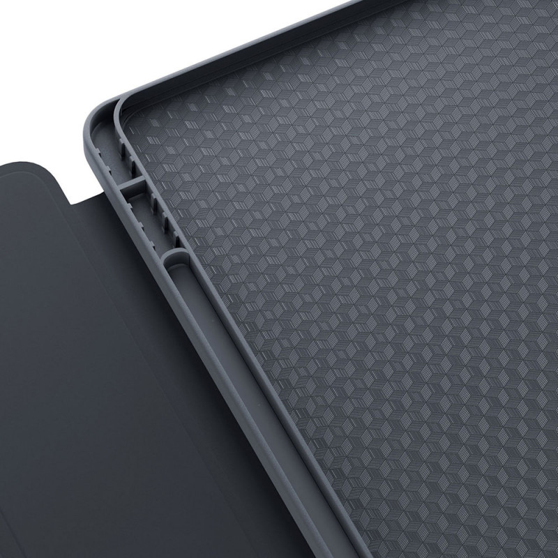 3MK Soft tabletcase voor Apple iPad mini 7.9" 2015/2019 (4e, 5e gen), zwart