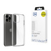 3MK Clear Case voor Apple iPhone 15 Pro, transparant
