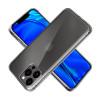 3MK Clear Case voor Apple iPhone 15 Pro, transparant