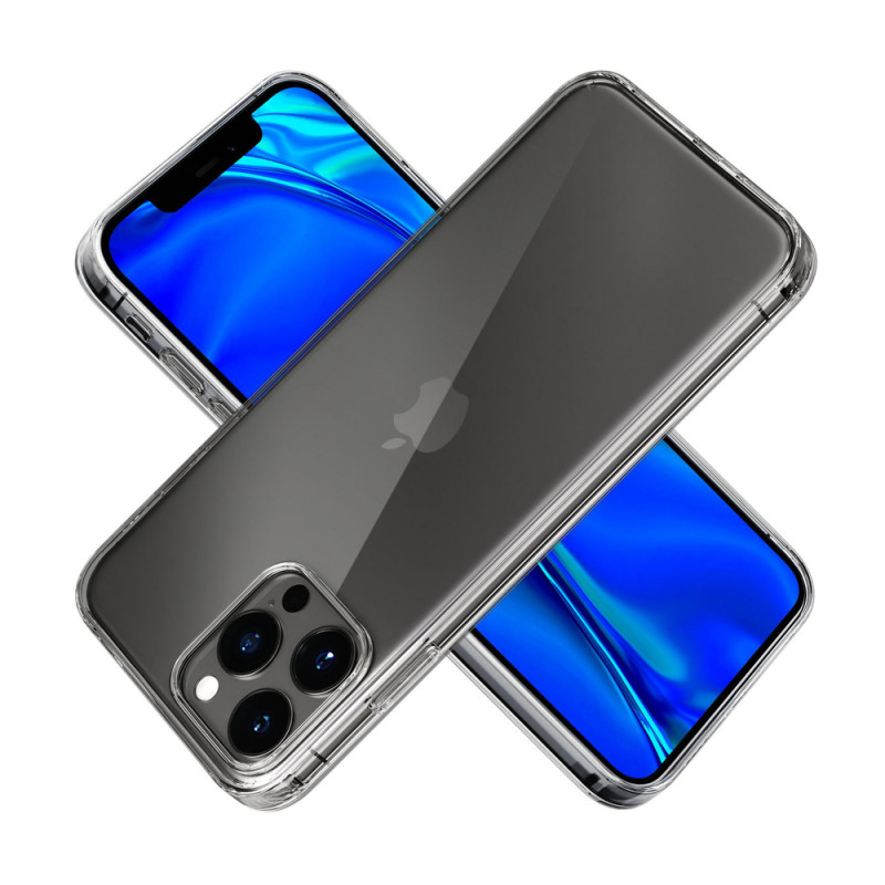 3MK Clear Case voor Apple iPhone 15 Pro, transparant