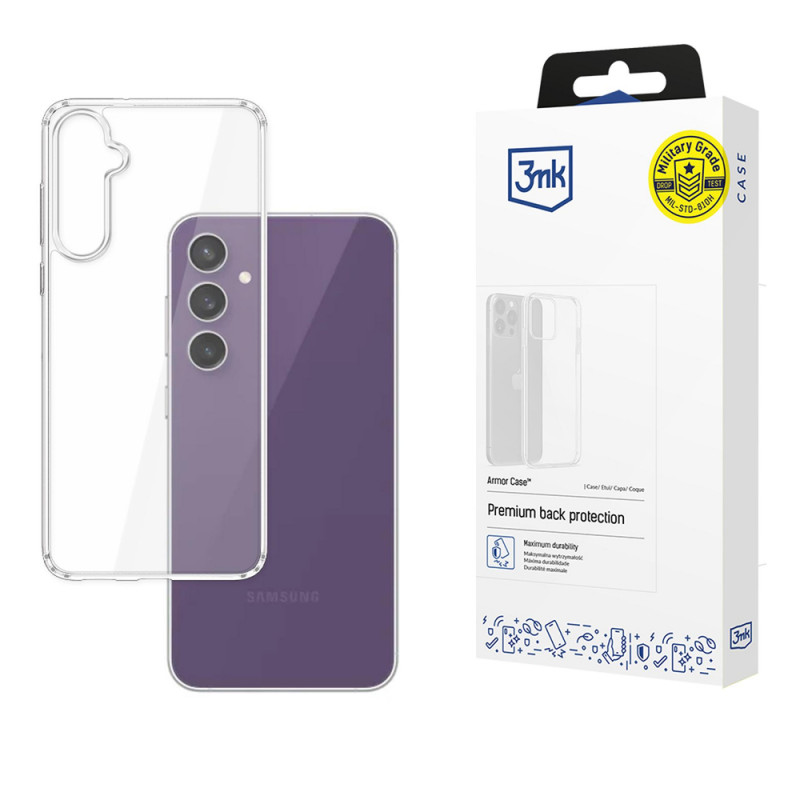 3MK Armor Case 3MK5324 voor Samsung Galaxy S23 FE