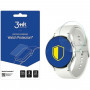 3MK Watch Protection FlexibleGlass Lite 3MK5088 hybrideglas voor Samsung Galaxy Watch 6 40 mm
