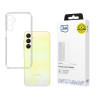 3MK Clear Case voor Samsung Galaxy A25 5G, transparant