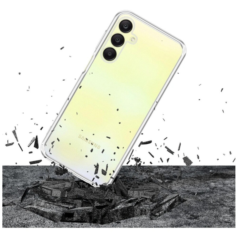 3MK Clear Case voor Samsung Galaxy A25 5G, transparant
