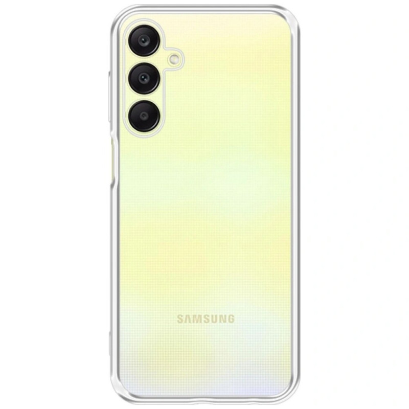 3MK Clear Case voor Samsung Galaxy A25 5G, transparant
