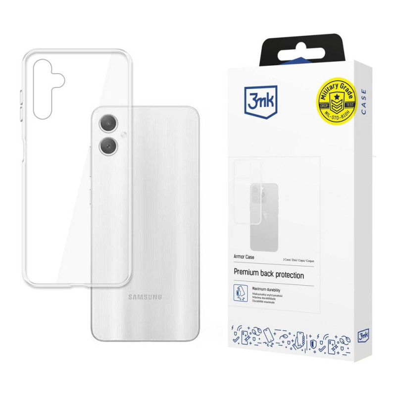 3MK Armor Case voor Samsung Galaxy A05