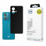 3MK Matt Case 3MK6527 voor Motorola Edge 40 Neo, zwart