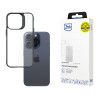 3MK SatinArmor+ hoesje voor Apple iPhone 15 Pro