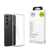 3MK Clear Case 3MK15856 voor Samsung Galaxy S24, transparant
