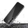 3MK Clear Case 3MK15856 voor Samsung Galaxy S24, transparant