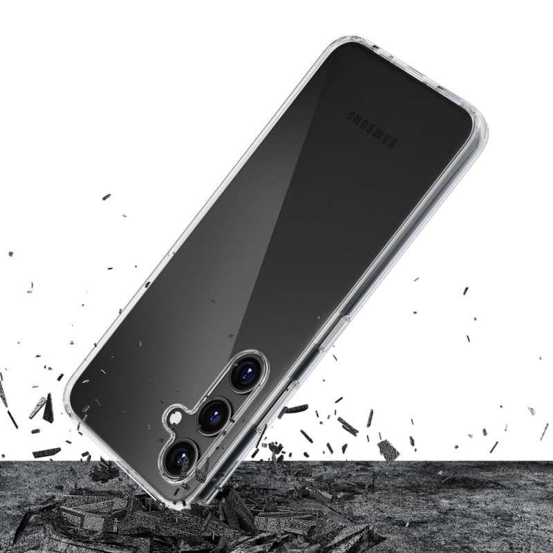 3MK Clear Case 3MK15856 voor Samsung Galaxy S24, transparant