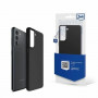 3MK Silicone Case voor Samsung Galaxy S23 FE, zwart
