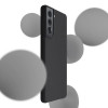 3MK Silicone Case voor Samsung Galaxy S23 FE, zwart