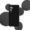 3MK Silicone Case voor Samsung Galaxy S23 FE, zwart