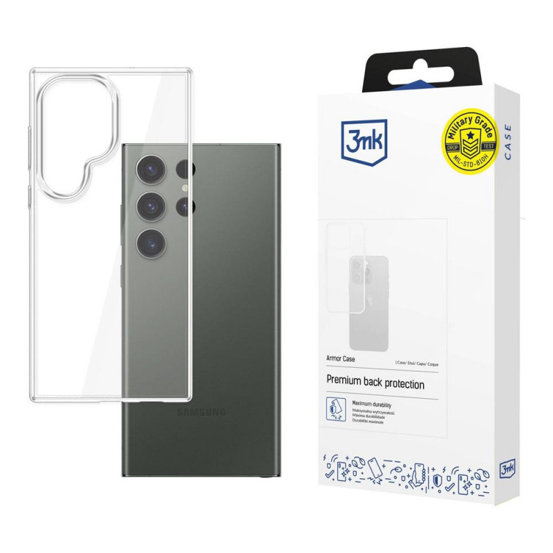 3MK Armor Case 3MK5482 voor Samsung Galaxy S24 Ultra
