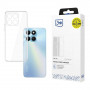 3MK Clear Case voor Honor X6A, transparant