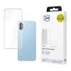 3MK Clear Case voor Xiaomi Redmi A2, transparant