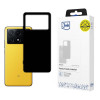 3MK Matt Case voor POCO X6 Pro 5G, zwart