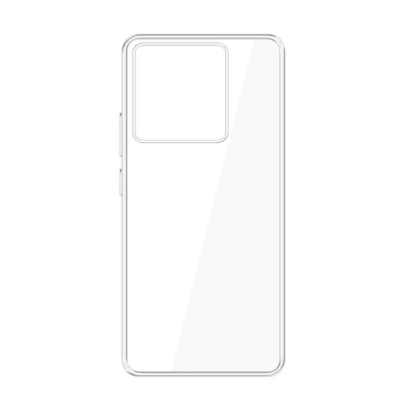 3MK Clear Case voor Xiaomi Redmi Note 13 Pro 5G, transparant