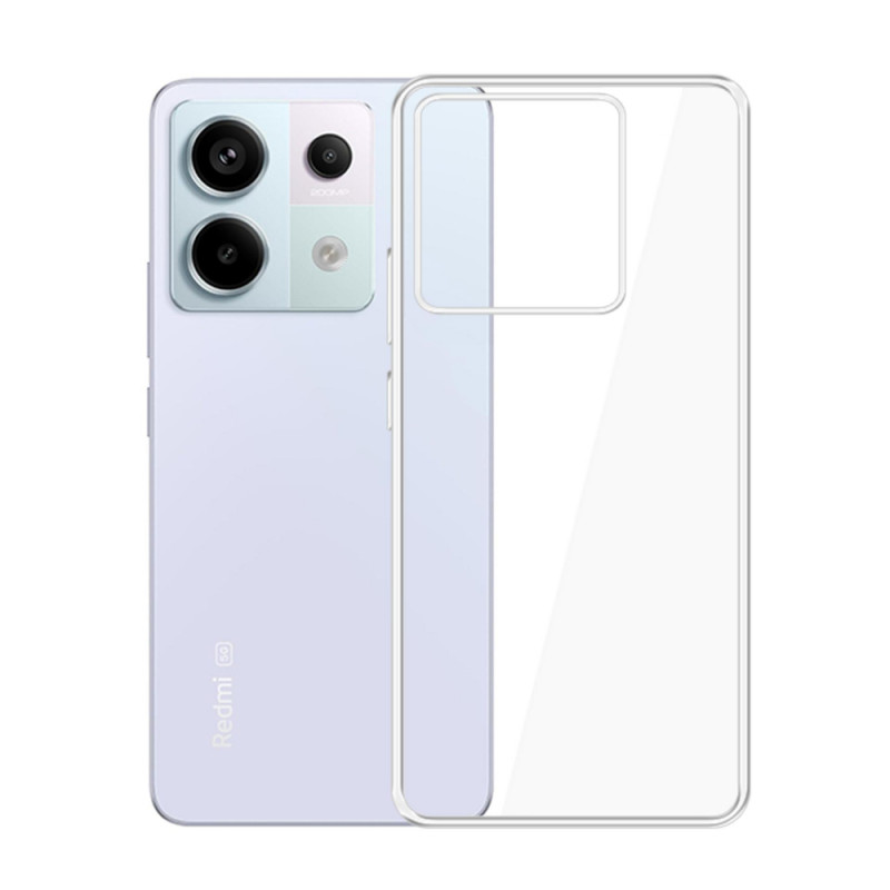 3MK Clear Case voor Xiaomi Redmi Note 13 Pro 5G, transparant