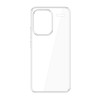 3MK Clear Case voor Redmi Note 13 Pro+ 5G, transparant