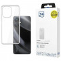 3MK Armor Case voor Xiaomi Redmi 13C 5G, transparant