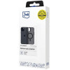 3MK Smoke MagCase met MagSafe voor Apple iPhone 15 Plus, halftransparant (156048-0)
