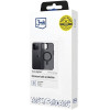 3MK Smoke MagCase met MagSafe voor Apple iPhone 14 Pro, halftransparant
