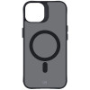 3MK Smoke MagCase met MagSafe voor Apple iPhone 14 Plus, semi-transparant (156062-0)
