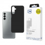 3mk Matt Case voor Samsung Galaxy M15 5G, zwart