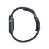 3mk Siliconen horlogeband voor Apple Watch 38/40/41 mm, grijs