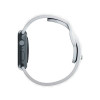3mk siliconen horlogeband voor Apple Watch 38/40/41 mm, wit