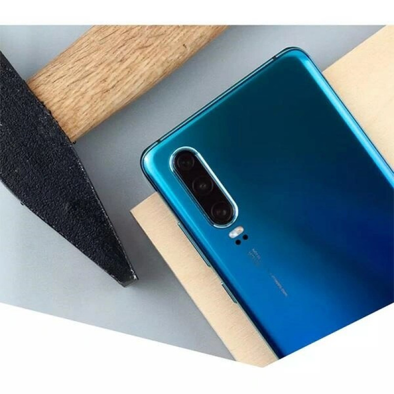 3MK Lens Protect Realme 12x 5G cameralensbeschermer (4 stuks)