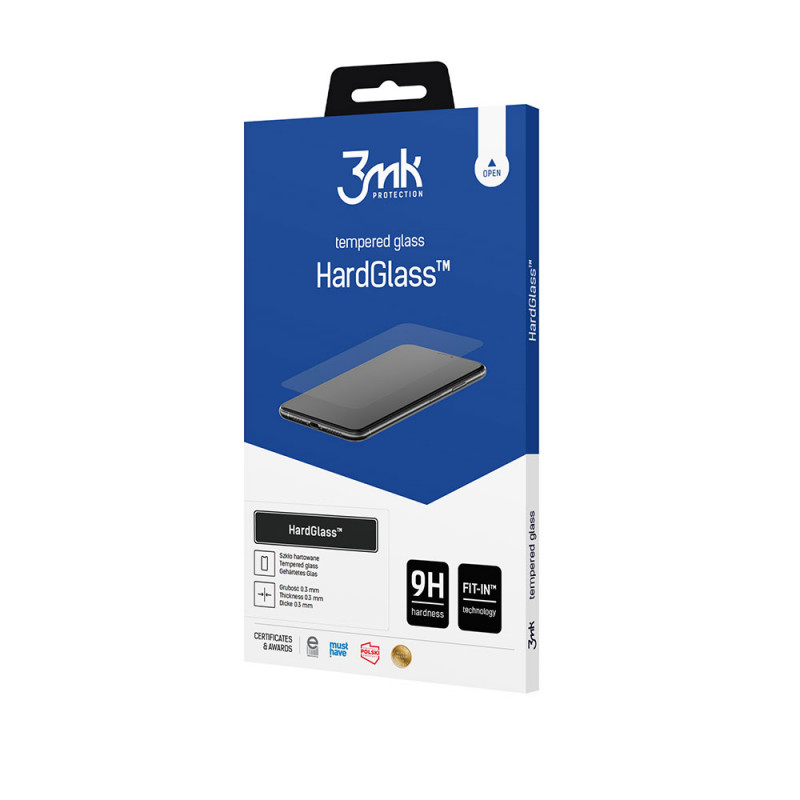 3MK HardGlass Samsung Galaxy M35 5G gehard glas schermbeschermer