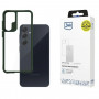 3MK Satin Armor Case+ Samsung Galaxy A55 5G, groen