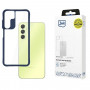3MK Satin Armor Case+ Samsung Galaxy A25 5G, blauw