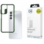 3MK Satin Armor Case+ Samsung Galaxy A15 5G, groen
