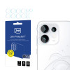 3MK Lens Protection Oppo Reno 16 (CPH2865) / Reno 16 Pro (CPH2863) cameralensbeschermer (4 stuks)