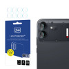 3MK Lens Protection Nothing Phone (4b) cameralensbeschermer (4 stuks)