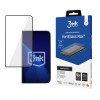 3MK HardGlass Max Apple iPhone Duo gehard glas, zwart
