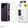3MK Armor MagCase Oppo Reno 16 F / Reno 16 FS (CPH2859) hoesje, transparant