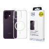 3MK Armor MagCase Oppo Reno 16 F / Reno 16 FS (CPH2859) hoesje, transparant