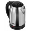 MPM MCZ-131M elektrische waterkoker, 0,5/1,7 l, roestvrij staal