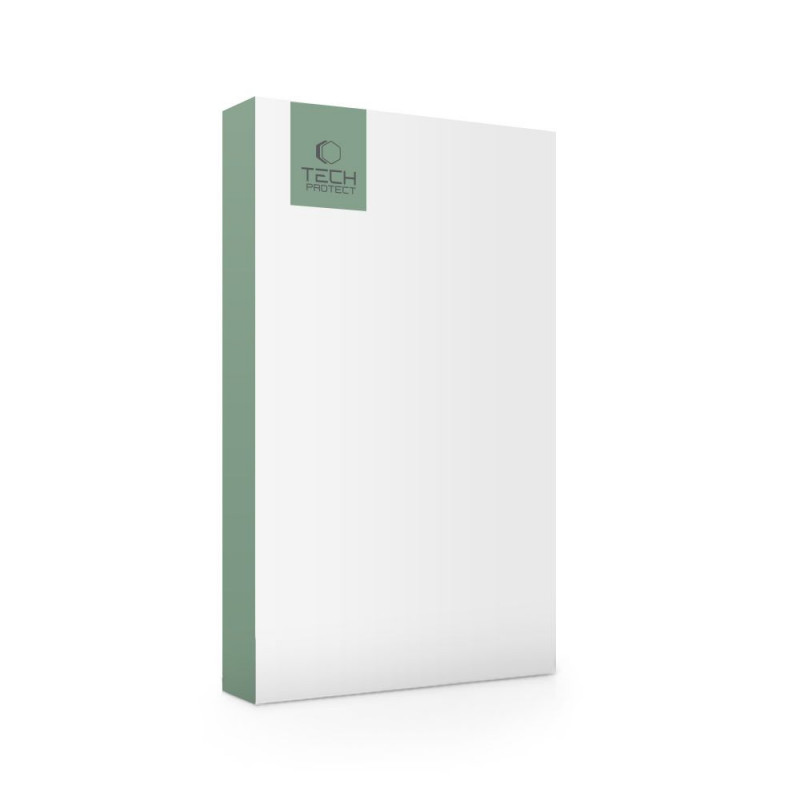 Tech-Protect MagMat 2 MagSafe Apple iPhone 15 hoesje, mat zwart