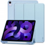 Tech-Protect SmartCase Pen iPad Air 10.9" (4/5 gen, 2020-2022) / iPad Air 11" (6/7/8 gen, 2024-2026) hoes, hemelsblauw