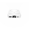 Tech-Protect PB31 LifeMag MagSafe powerbank 10000 mAh, 15 W, wit