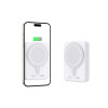 Tech-Protect PB11 LifeMag MagSafe powerbank 10000 mAh, 15 W, wit