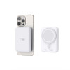 Tech-Protect PB11 LifeMag MagSafe powerbank 10000 mAh, 15 W, wit