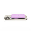 Tech-Protect PB10 LifeMag MagSafe powerbank 5000 mAh, 15 W, lila