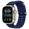 Tech-Protect IconBand Pro-band voor Apple Watch 4/5/6/7/8/9/SE/Ultra 1/2 (42/44/45/49 mm), Midnight Blue (THP2875)